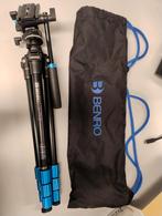 Benro Slim TSL08AN00 Statief - Lichtgewicht en Compact, Zo goed als nieuw, Minder dan 150 cm, Met balhoofd, Ophalen of Verzenden
