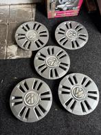 5x Volkswagen Up! 14 inch wieldoppen, Auto diversen, Wieldoppen, Ophalen, Gebruikt