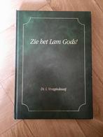 Zie het Lam Gods! Ds. L. Vroegindeweij, Boeken, Ophalen of Verzenden, Zo goed als nieuw