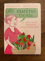 La Cucina Verde - Italiaanse Groentegerechten, Boeken, Italië, Hoofdgerechten, Vegetarisch, Carlo Bernasconi en Larissa Bertonasco