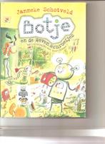 2 boeken van Janneke schotveld  BOTJE, Verzenden, Zo goed als nieuw, Fictie algemeen
