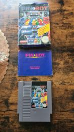 Pinbot NES game, Ophalen, Gebruikt, Overige genres, 1 speler