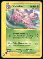 Nidorino 55/147 - Aquapolis, Verzenden, Gebruikt, Losse kaart
