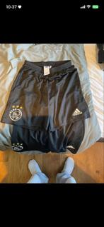 Ajax kleding pakket - Schooltas, broeken, vest, Zwart, Overige typen, Ophalen of Verzenden, Zo goed als nieuw