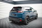 Voorlip spoiler sideskirt diffuser Peugeot 3008 GT-Line 20+, Ophalen of Verzenden