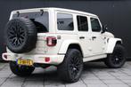 Jeep Wrangler Unlimited BRUTE Richmond Pure 4xe 380 PK | Per, Auto's, Jeep, Te koop, Wrangler, Gebruikt, 750 kg