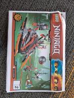 Lego 70624 ninjago vermillion invader, Ophalen of Verzenden