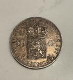 Rijksdaalder W III 1870, Ophalen of Verzenden, Koning Willem III, 2½ gulden