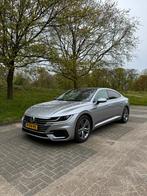 Volkswagen Arteon 2.0 TSI 190pk 7-DSG 2018 Grijs, Auto's, Te koop, 2000 cc, Zilver of Grijs, Geïmporteerd