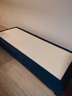 Pullman boxspring 1 persoons, Ophalen, Gebruikt, Eenpersoons, 90 cm