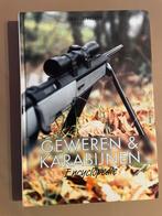 Geïllustreerde Geweren & Karabijnen Encyclopedie, Boeken, Ophalen, Zo goed als nieuw, Overige onderwerpen, Los deel