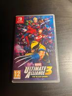 Marvel Ultimate Alliance 3:The Black Order - Nintendo Switch, Spelcomputers en Games, Games | Nintendo Switch, Avontuur en Actie