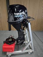 Tohatsu MFS 30 PK 4 takt injectie | langstaart | remote, Gebruikt
