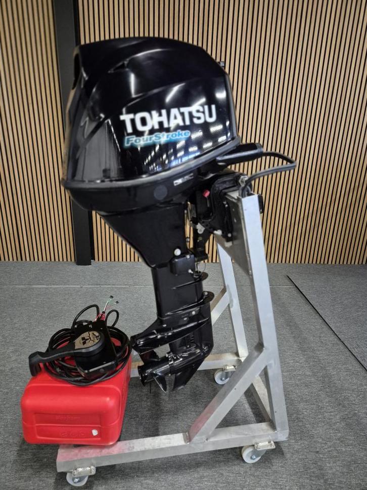Tohatsu MFS 30 PK 4 takt injectie | langstaart | remote, Auto-onderdelen, Motor en Toebehoren, Gebruikt