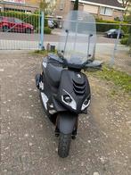 Peugeot speedfight 4 4 takt 50cc, Fietsen en Brommers, Scooters | Peugeot, Ophalen of Verzenden, Zo goed als nieuw, Speedfight