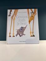 Gewoon zoals je bent - Kinderboek, Ophalen of Verzenden, Zo goed als nieuw, Jenny lambert, Prentenboek
