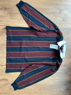 Carharrt longsleeve Ruben Rugby shirt, Ophalen of Verzenden, Nieuw, Maat 46 (S) of kleiner, Carhartt