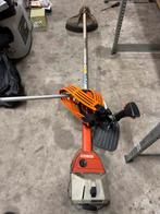 Bos maaier werkt niet, Tuin en Terras, Ophalen of Verzenden, Zo goed als nieuw, Benzine