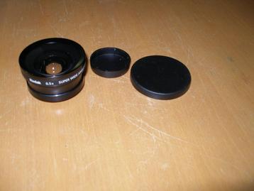camera lenzen Super wide angle Vonverter 37 mm beschikbaar voor biedingen