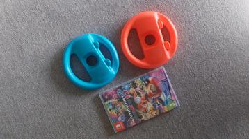 Mario Kart 8 Deluxe beschikbaar voor biedingen