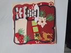 Opleg stansjes kerst, Hobby en Vrije tijd, Kaarten | Zelf maken, Ophalen of Verzenden, Nieuw, Kerst, Pons of Mal
