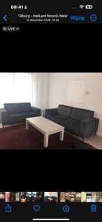 Bankstellen met salon tafel, Huis en Inrichting, Complete inboedels, Ophalen of Verzenden