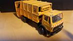 Conrad Mercedes Haller vuilniswagen, Hobby en Vrije tijd, Modelauto's | 1:50, Ophalen of Verzenden, Bus of Vrachtwagen, Conrad