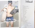 HAAKBOEKEN VOOR KINDEREN EN GRAPPENMAKERS, Verzenden, Zo goed als nieuw, Breien of Haken, Patroon of Boek