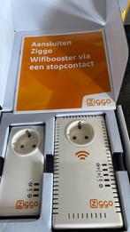 Ziggo Wifibooster, Computers en Software, WiFi-versterkers, Ophalen of Verzenden, Gebruikt