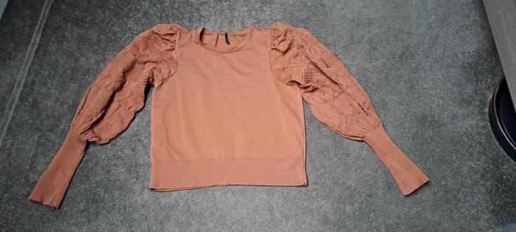 Nieuw only truitje maat L, Kleding | Dames, Truien en Vesten, Nieuw, Maat 42/44 (L), Bruin, Ophalen of Verzenden