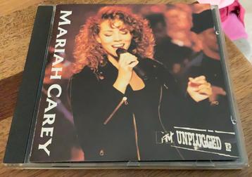 CD MARIAH CAREY MTV UNPLUGGED EP 1992 COLUMBIA AUSTRIA beschikbaar voor biedingen