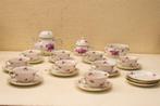 29 delig Thomas Bavaria porseleinen thee servies 44689, Ophalen of Verzenden, Gebruikt, Porselein, Overige stijlen