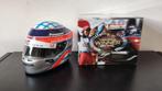 Takuma Sato 1/2 Mini helm Indycar First Win 2013, Ophalen of Verzenden, Zo goed als nieuw, Auto's