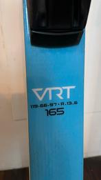 Stockli Laser SL Skies 165cm - Klaar voor de Piste!, Overige merken, 160 tot 180 cm, Ophalen of Verzenden, Zo goed als nieuw