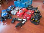 Model auto met afstand bediening 4 stuks NIKKO, Ophalen of Verzenden, Gebruikt, Auto