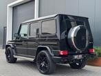Mercedes-Benz G-klasse AMG 55 K. St.Wagon 477pk FULL YOUNGTI, Auto's, Mercedes-Benz, Automaat, Gebruikt, 8 cilinders, G-Klasse