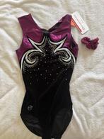 Turnpakje TT (en scrunchie) - Maat S, Maat 36 t/m 42, Verzenden, Nieuw, Turnpak(je)