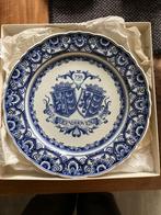 wand bord Metaalcompagnie brabant, Antiek en Kunst, Antiek | Wandborden en Tegels, Ophalen