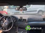 Kachel Bedieningspaneel van een BMW 3-Serie, Ophalen of Verzenden, 3 maanden garantie, Gebruikt, BMW