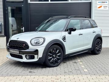 Mini Mini Countryman 2.0 Cooper S White Silver Edition beschikbaar voor biedingen