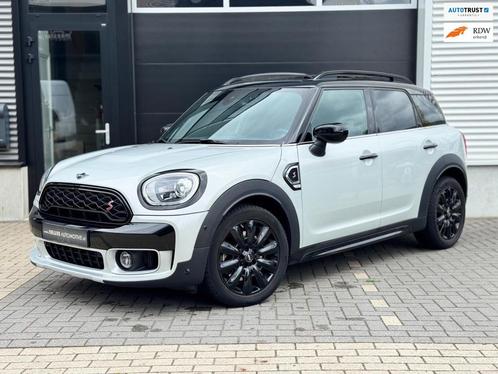 Mini Mini Countryman 2.0 Cooper S White Silver Edition, Auto's, Mini, Bedrijf, Te koop, Countryman, ABS, Achteruitrijcamera, Airbags