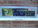 WSI  Scania  R  Highline  van  Hendrik  van  Loenen., Ophalen of Verzenden, Nieuw, Bus of Vrachtwagen, Wsi
