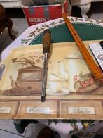 10mm kantbeitel ferdin rubens 185+heft=295mmp, Antiek en Kunst, Antiek | Gereedschap en Instrumenten, Ophalen of Verzenden