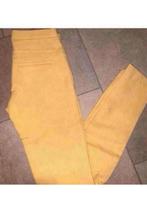 Gele stretch Broek skinny zara maat xs, Kleding | Dames, Zara, Geel, Nieuw, Ophalen of Verzenden