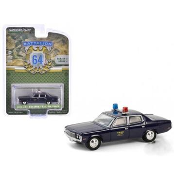 1972 AMC Matador van Greenlight 1/64 U.S. Air Force police beschikbaar voor biedingen