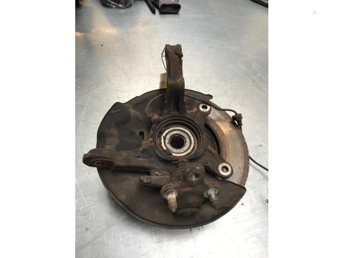 Fusee rechts-voor van een Honda Civic, Auto-onderdelen, Ophanging en Onderstel, Honda, Gebruikt, 3 maanden garantie, Ophalen of Verzenden