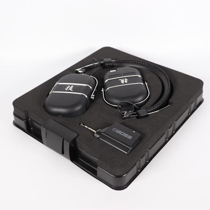 Boss Waza Air Wireless Guitar Headset - A Grade, Audio, Tv en Foto, Koptelefoons, Gebruikt