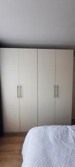 Kledingkast Pax Ikea, Gebruikt, 200 cm of meer, Basic neutraal, 200 cm of meer