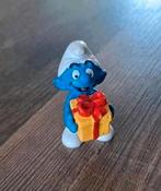 Lol Smurf met cadeau, Ophalen of Verzenden, Zo goed als nieuw