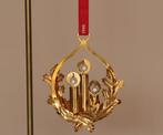 verzamelobject Georg Jensen KERST ORNAMENT verguld '99design, Ophalen of Verzenden, Nieuw